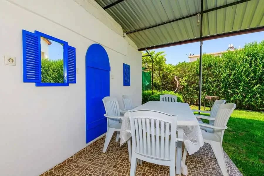 Villa Kavak Garden 7
