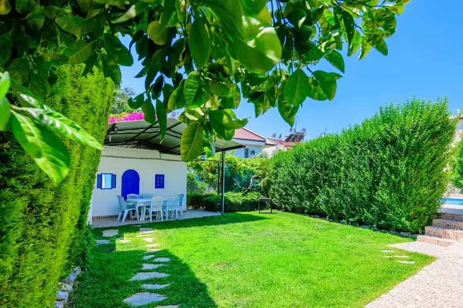 Villa Kavak Garden 8