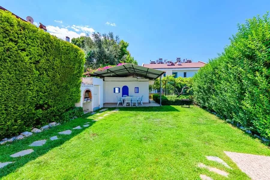 Villa Kavak Garden 9