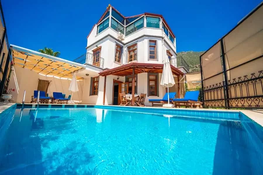 Villa Swan 16