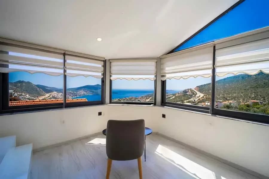 Villa Swan 35