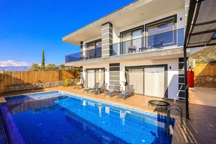 Villa Eftelya 48