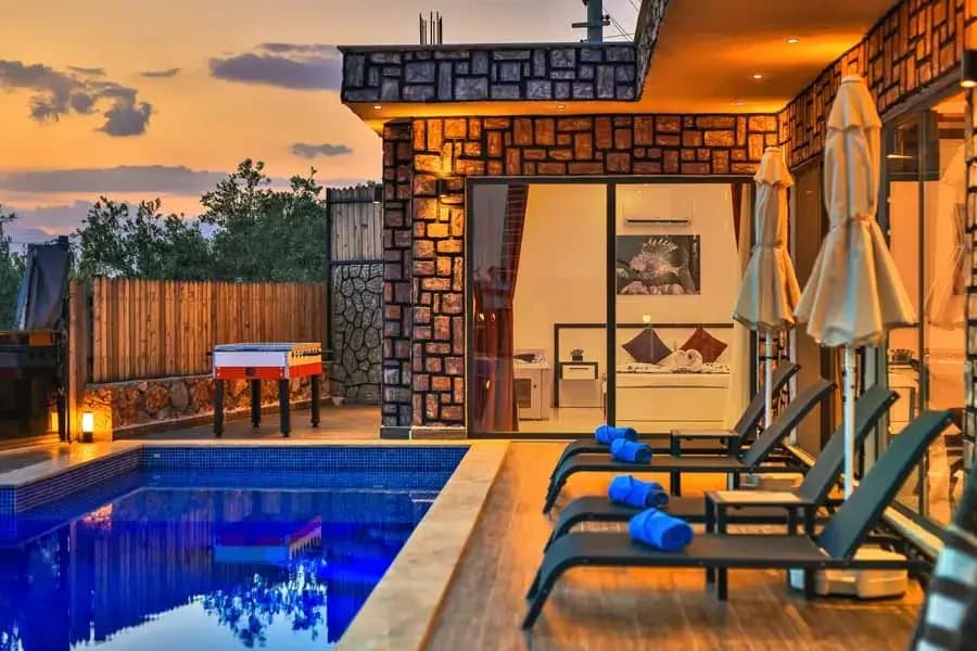 Villa İnci Duo 12