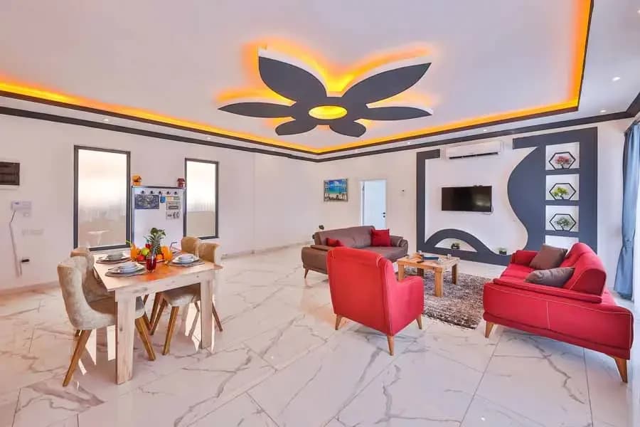 Villa İnci Duo 15