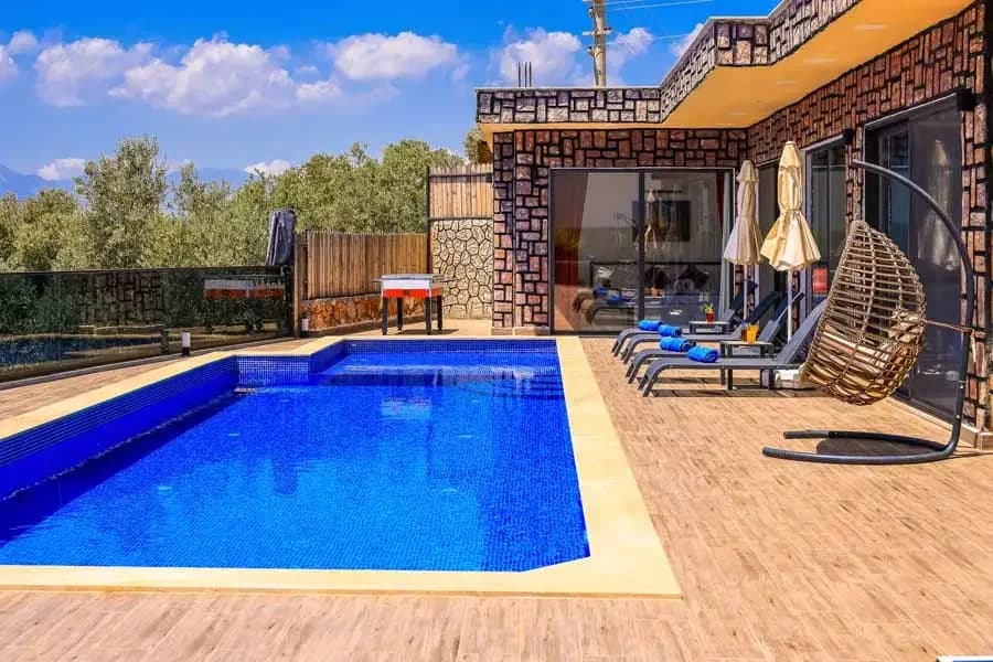Villa İnci Duo 37