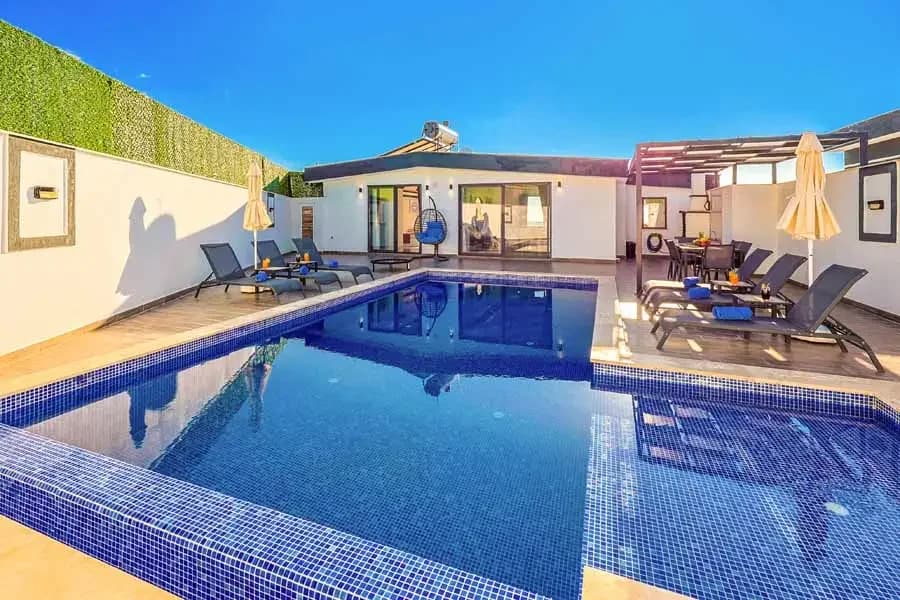 Villa Sidelya Duo 60