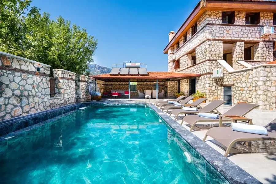 Villa Şah Bezirgan 2