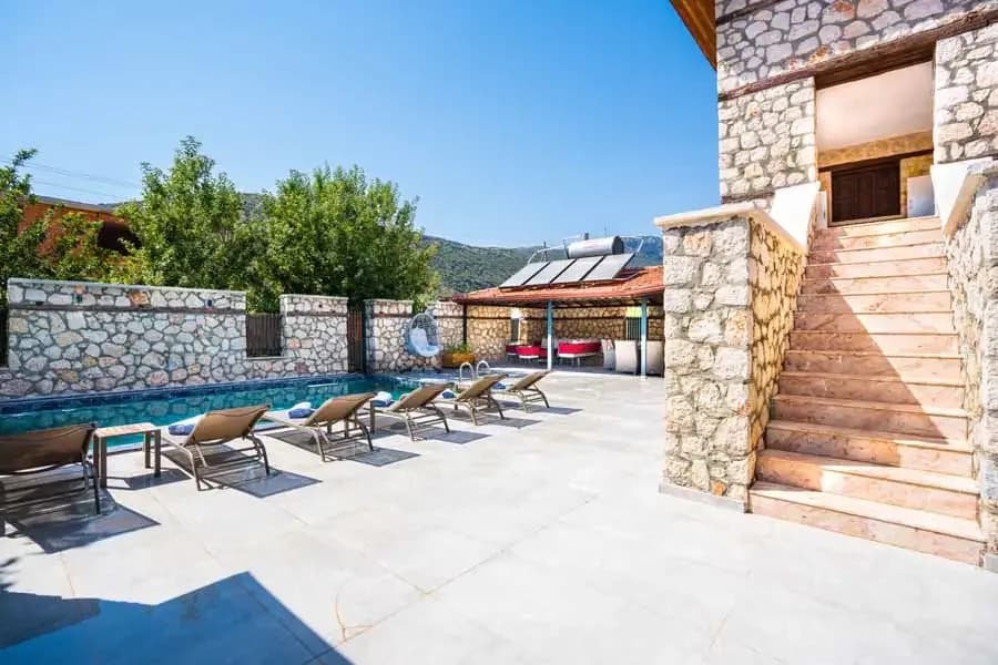 Villa Şah Bezirgan 4