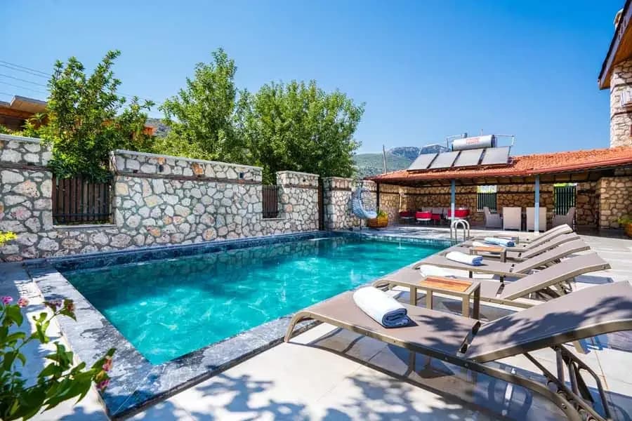 Villa Şah Bezirgan 5