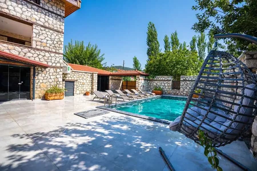 Villa Şah Bezirgan 7