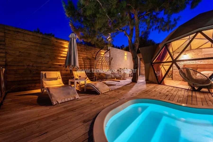 Kalkan Domes 3 27