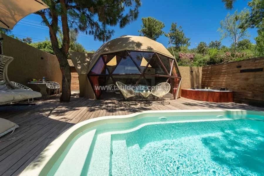 Kalkan Domes 3 8