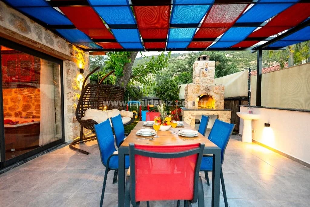 Villa Oran 50