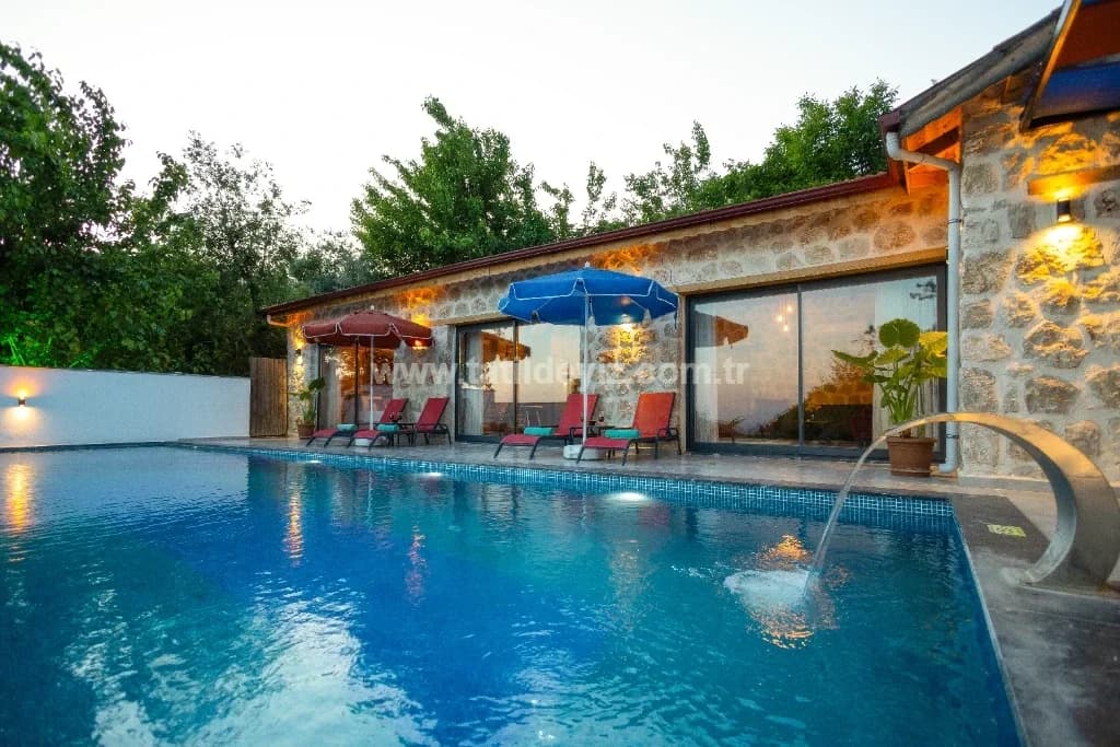 Villa Oran 55
