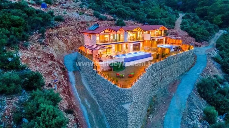 Villa Rusoğlu 1 7