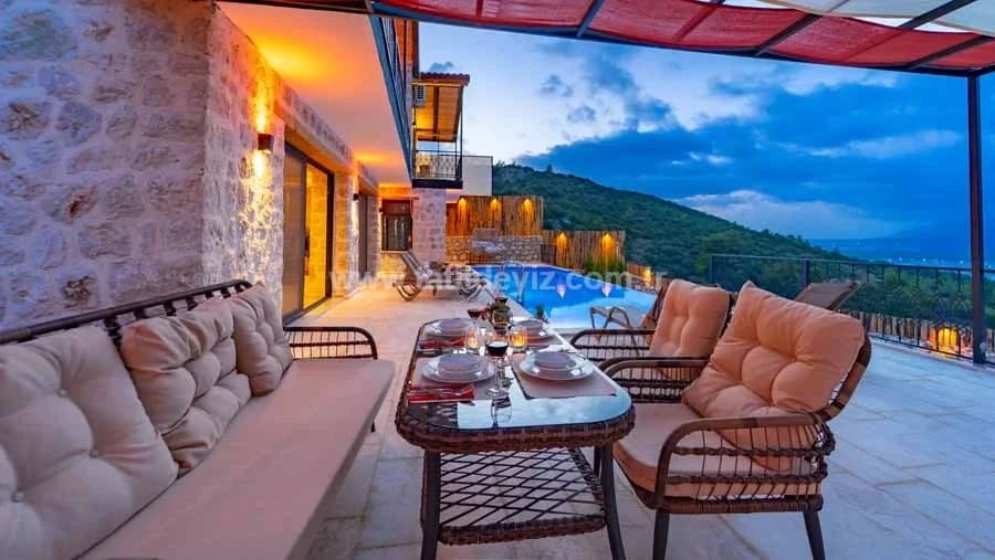 Villa Rusoğlu 1 70