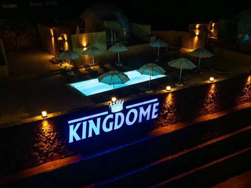 King Dome C 1 67