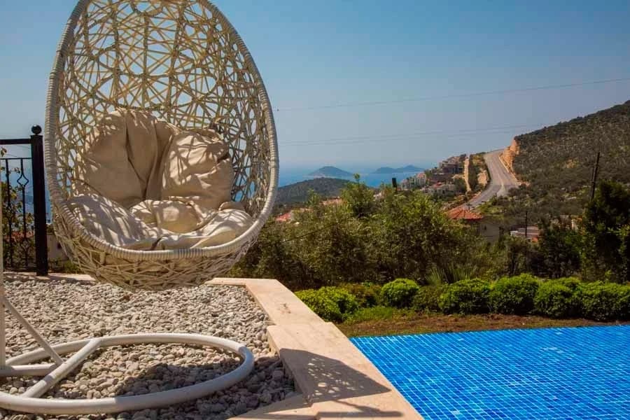 Villa Ata Kalkan 5