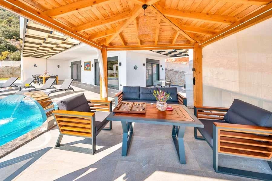Villa Nar Kaş 19