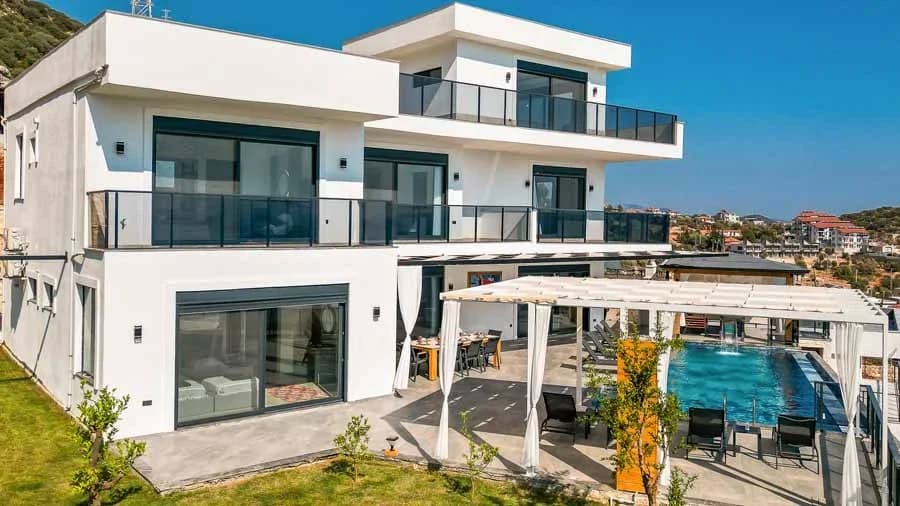 Villa Nar Kaş 22