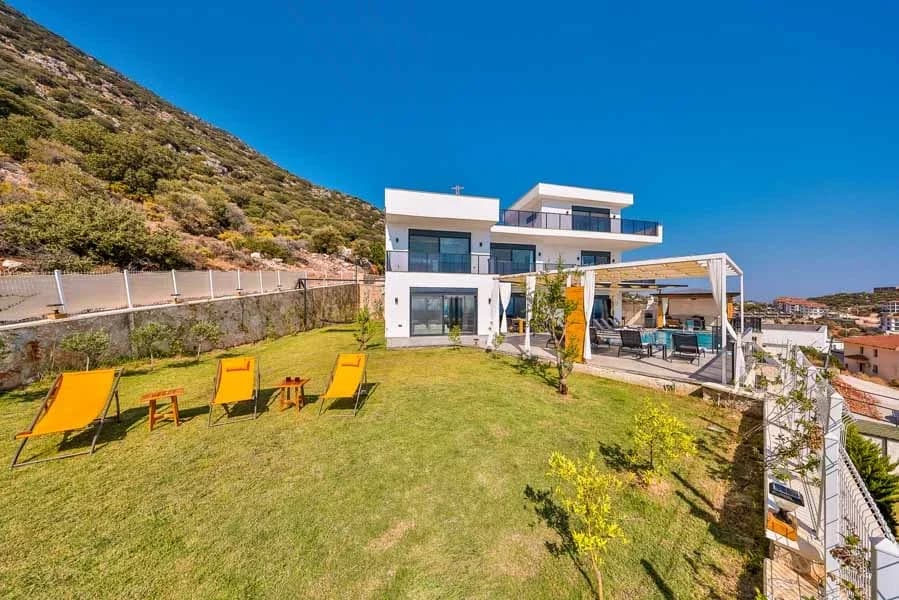 Villa Nar Kaş 23
