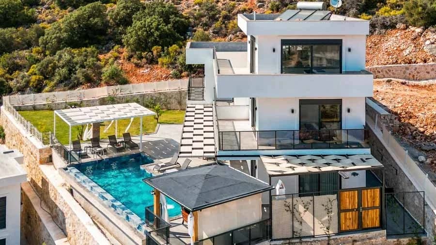 Villa Nar Kaş 56