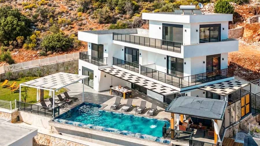 Villa Nar Kaş 61