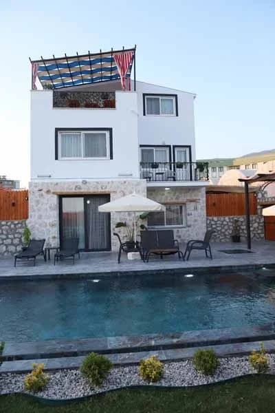 Villa Özkan 11