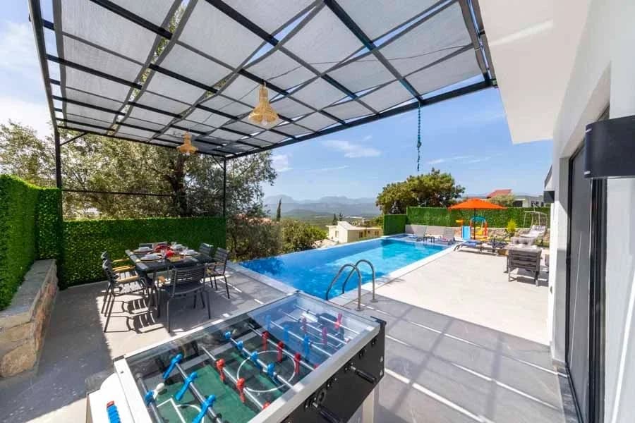 Villa Elyase 68