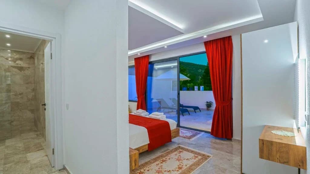 Villa Kardelen Duo 48
