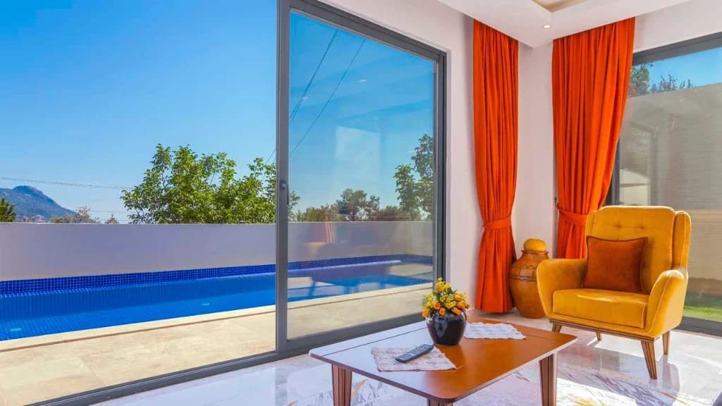Villa Kardelen Duo 6