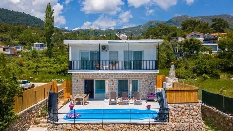 Villa Petek 2 3