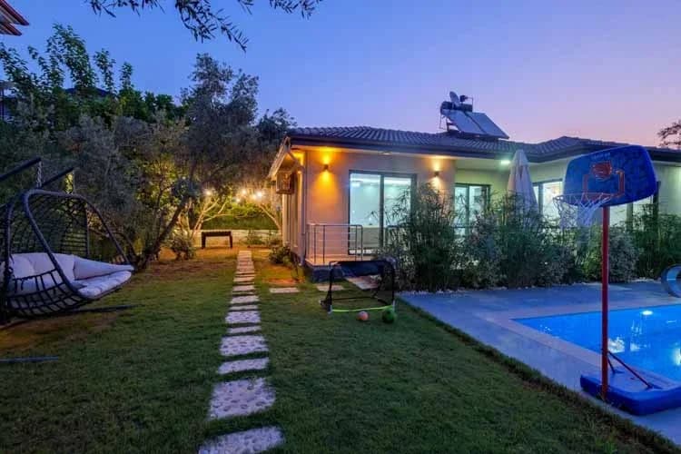 Villa Tan 80