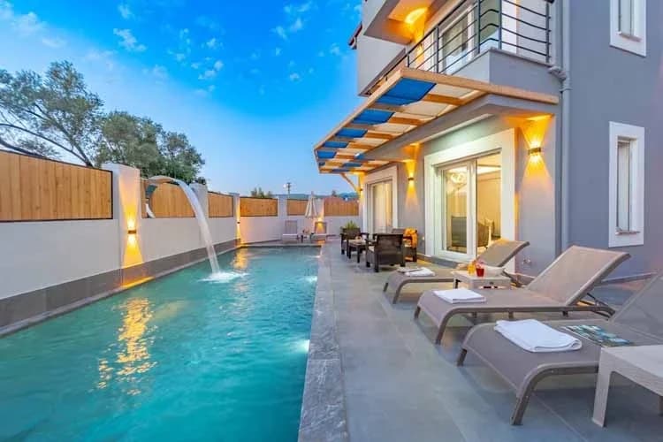 Villa Letonya 73