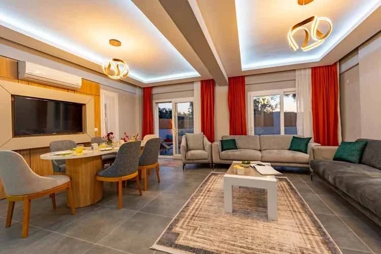 Villa Letonya 74