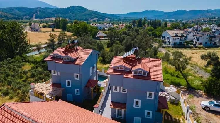 Villa Letonya 84