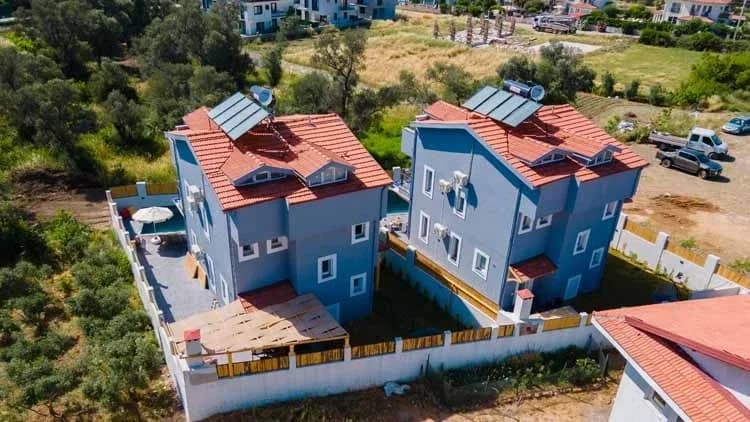 Villa Letonya 86