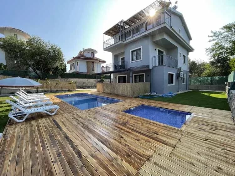 Villa Deep X 2