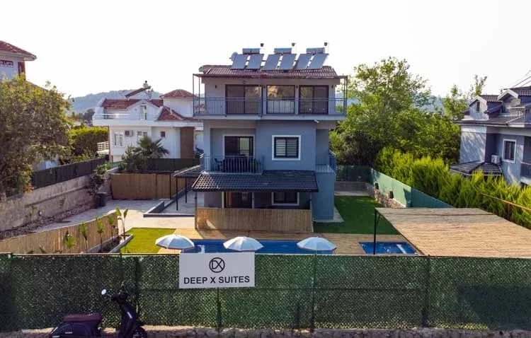 Villa Deep X 5