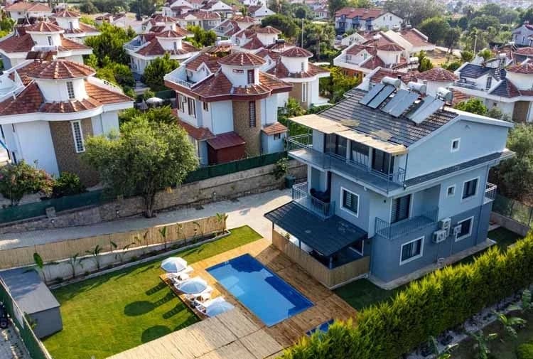 Villa Deep X 6