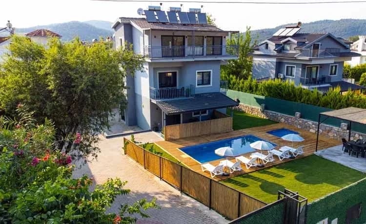 Villa Deep X 7