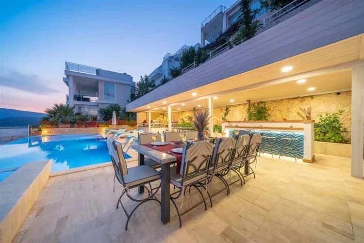 Villa Kayra 12