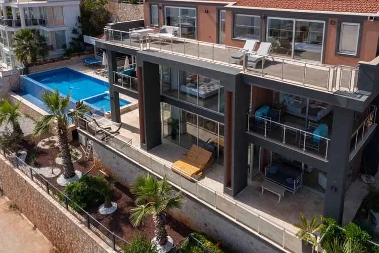 Villa Kayra 8