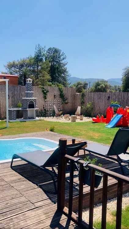 Bungalov Kumsal 3