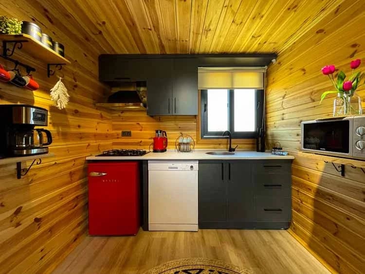 Bungalov Kumsal 41