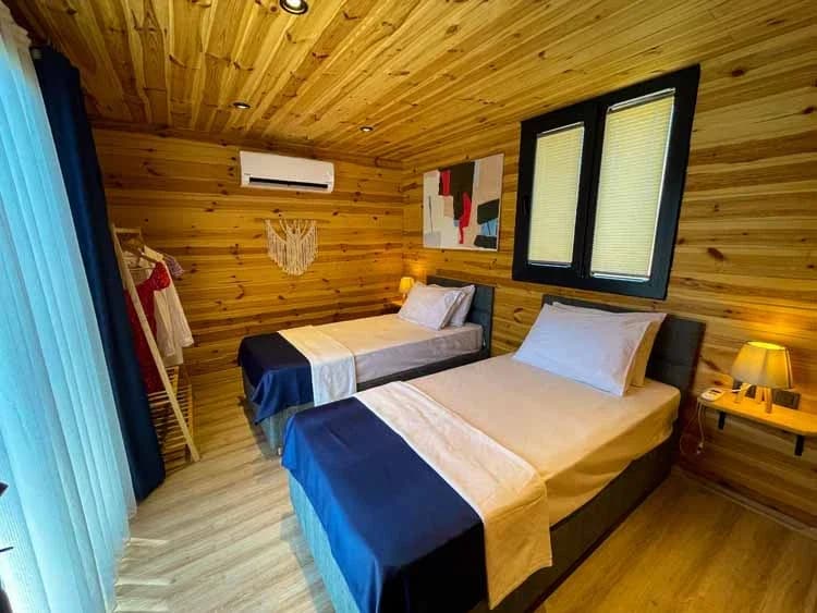 Bungalov Kumsal 46