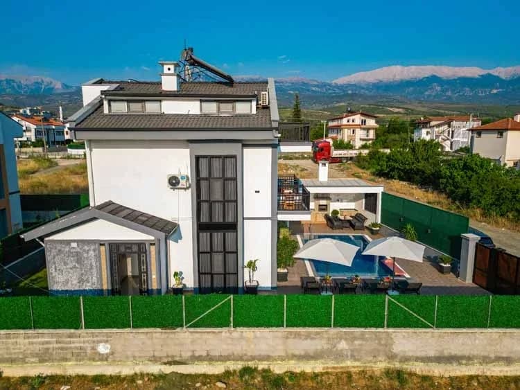 Villa Görgeç 15