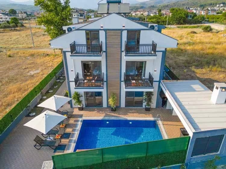 Villa Görgeç 16