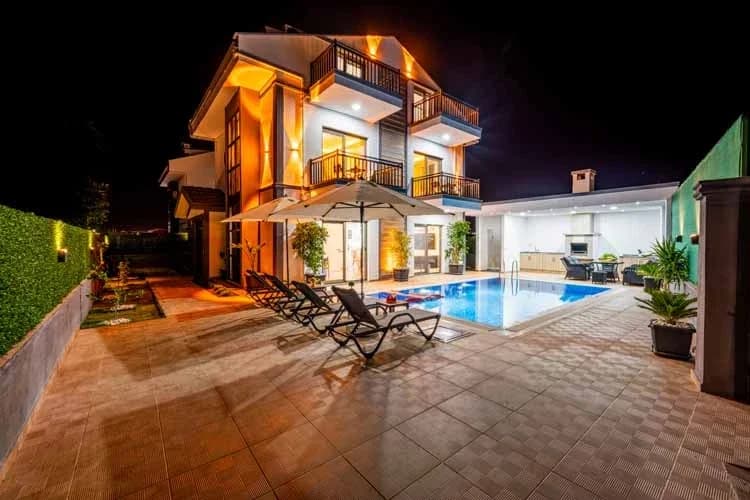 Villa Görgeç 24