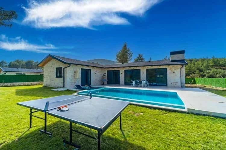 Villa Casaba Uğrar 3